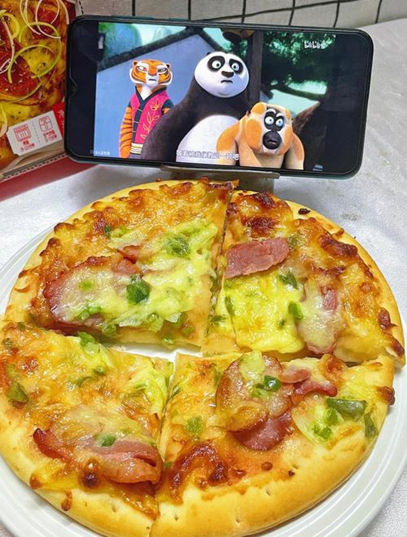 粮山功夫披萨