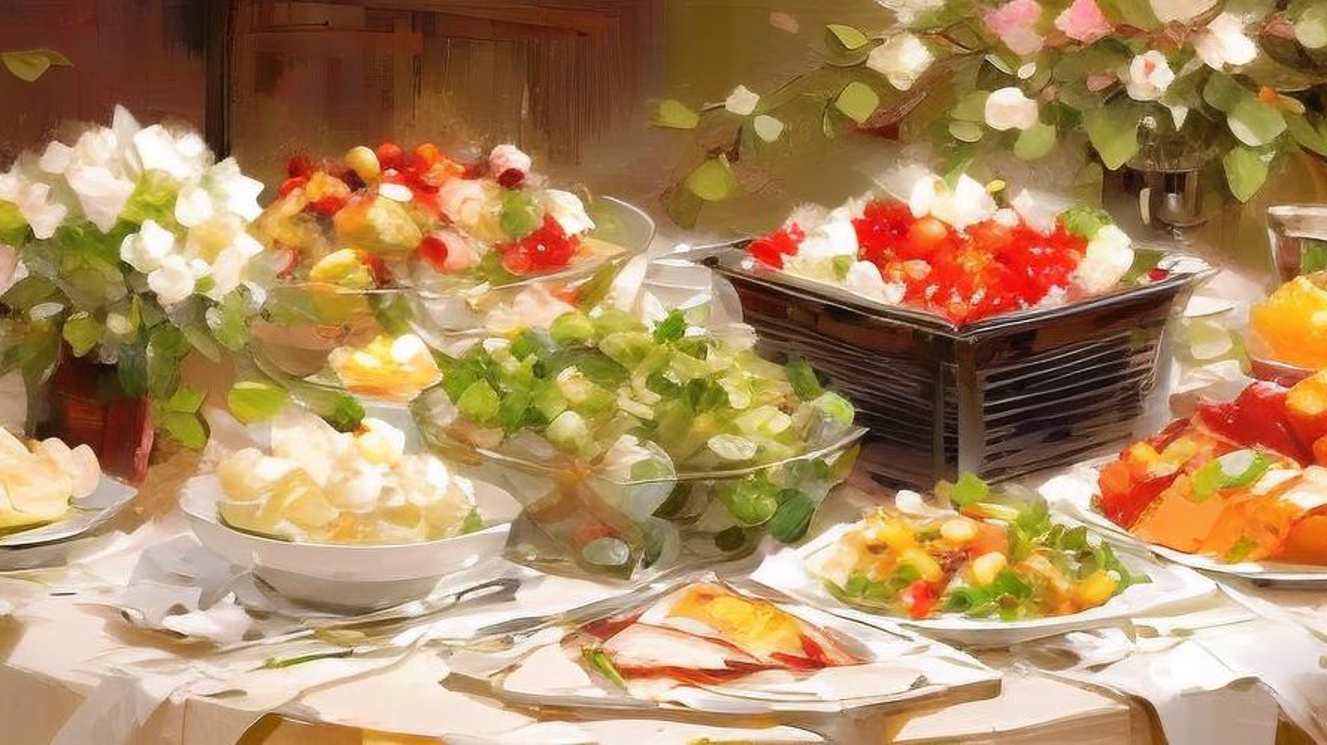 粮山好汉餐饮